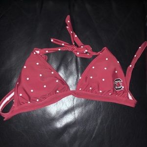 Gamecocks swimsuit top